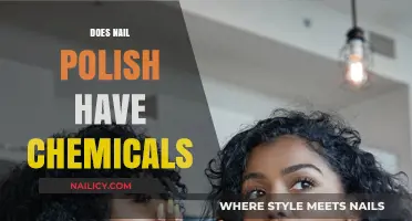 Unveiling the Truth: Chemicals in Nail Polish Explained