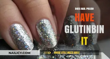 Does Nail Polish Contain Gluten? Unraveling the Ingredients for Safety