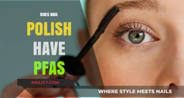Does Nail Polish Contain PFAS? Uncovering the Hidden Chemicals