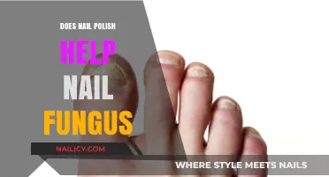 Can Nail Polish Treat Fungal Infections? Debunking Myths and Facts