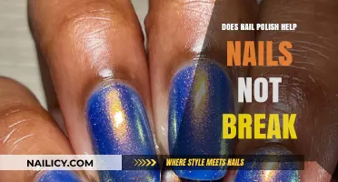 Does Nail Polish Strengthen Nails? Breaking Down the Myth