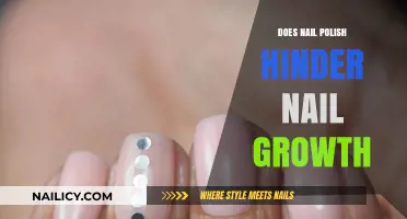 Does Nail Polish Affect Growth? Myths vs. Facts Revealed