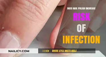 Nail Polish and Infection Risk: Separating Fact from Fiction