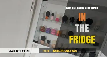 Should You Store Nail Polish in the Fridge? Pros and Cons
