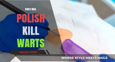 Nail Polish and Warts: Myth or Effective Home Remedy?