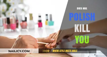 Nail Polish Safety: Debunking Myths About Its Potential Dangers