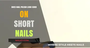 Short Nails, Big Style: Nail Polish Ideas for Petite Manicures