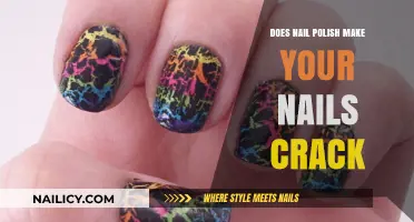 Does Nail Polish Weaken Nails? Uncovering the Truth About Cracking