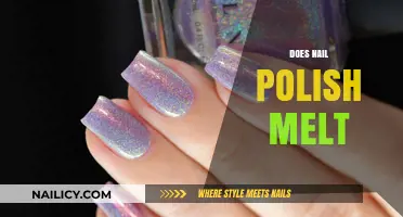 Does Nail Polish Melt? Uncovering the Truth Behind Heat and Polish