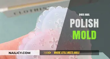 Can Nail Polish Grow Mold? Understanding Expiration and Storage Tips