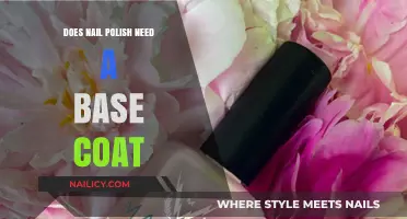 Base Coat Benefits: Do You Really Need One for Nail Polish?