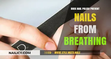 Nail Polish and Nail Health: Debunking the 'Breathing' Myth
