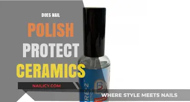 Nail Polish as Ceramic Protector: Myth or Practical Solution?