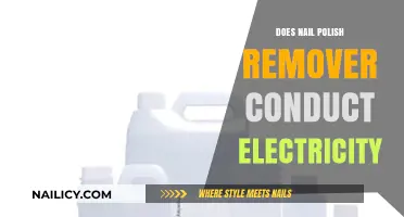 Nail Polish Remover: Electric Conductor or Not?