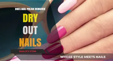 Nail Polish Remover: Friend or Foe?
