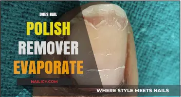 How Nail Polish Remover Evaporates: What You Need to Know