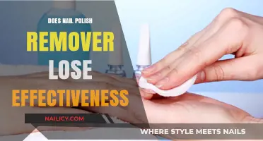 Nail Polish Remover: Does It Expire?