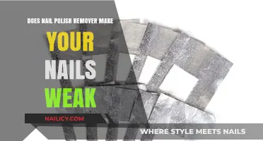 Nail Polish Remover: Friend or Foe?