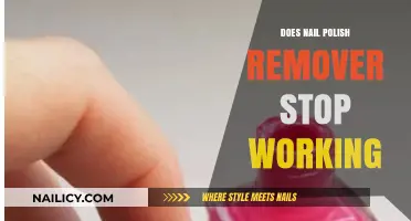 How Long Does Nail Polish Remover Last?