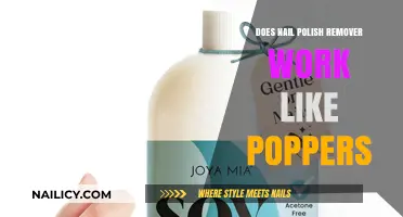 Nail Polish Remover: The New Poppers?