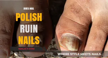 Does Nail Polish Damage Nails? Myths, Facts, and Healthy Alternatives