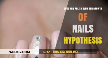Nail Polish and Growth: Does It Really Slow Down Your Nails?