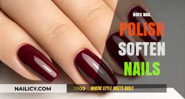 Does Nail Polish Soften Nails? Uncovering the Truth Behind the Myth