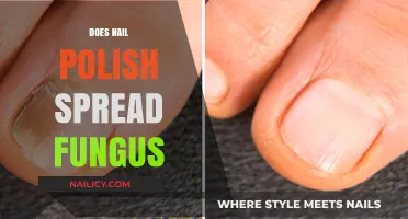 Can Nail Polish Cause Fungal Infections? Debunking the Myth