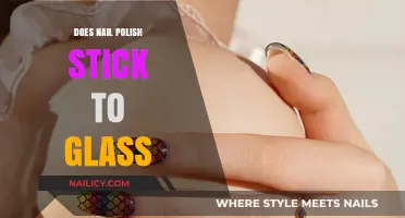 Does Nail Polish Stick to Glass? Surprising Facts and Tips