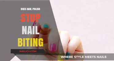 Can Nail Polish Help Curb Your Nail Biting Habit?