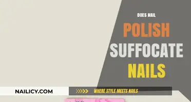 Does Nail Polish Harm Nails? Debunking the Suffocation Myth