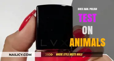 Is Your Nail Polish Cruelty-Free? Animal Testing Explained