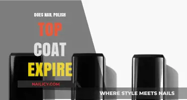 Does Nail Polish Top Coat Expire? Shelf Life and Safety Tips