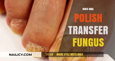 Can Nail Polish Transfer Fungus? Debunking Myths and Facts
