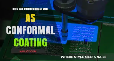 Nail Polish vs. Conformal Coating: Which Protects Electronics Better?