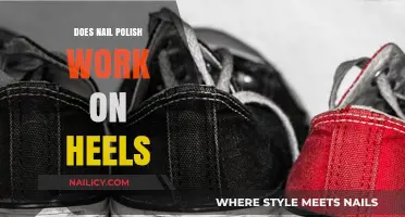 Can Nail Polish Fix Scuffed Heels? A Creative DIY Solution
