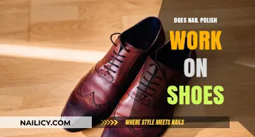 Can You Use Nail Polish on Shoes? Creative DIY Tips Revealed