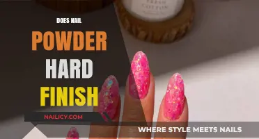 Does Nail Powder Hard Finish Last? Pros, Cons, and Tips