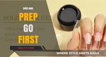 Nail Prep First: Essential Steps for Long-Lasting Manicures