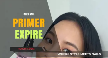 Does Nail Primer Expire? Shelf Life and Safety Tips Revealed