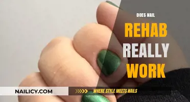 Nail Rehab: Uncovering the Truth Behind Its Effectiveness and Results