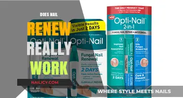 Does Nail Renew Deliver Results? A Comprehensive Review and Analysis