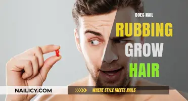 Nail Rubbing for Hair Growth: Does it Work?