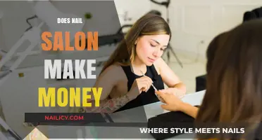 How Nail Salons Make Money: A Breakdown