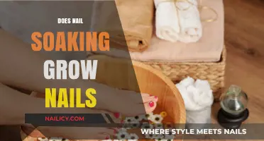 Nail Soaking: A Secret to Growing Healthy Nails?