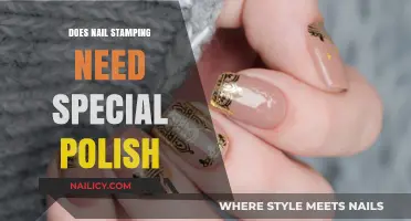 Nail Stamping Essentials: Special Polish Required or Regular Works?