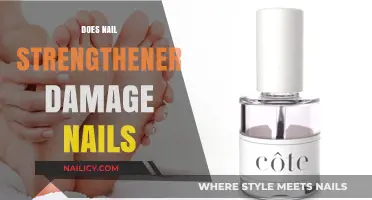 Does Nail Strengthener Damage Nails? Uncovering the Truth Behind the Myth