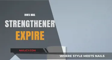 Does Nail Strengthener Expire? Shelf Life and Usage Tips Revealed
