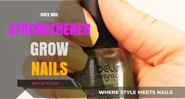 How Nail Strengtheners Promote Nail Growth