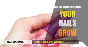 How Nail Strengtheners Boost Nail Growth